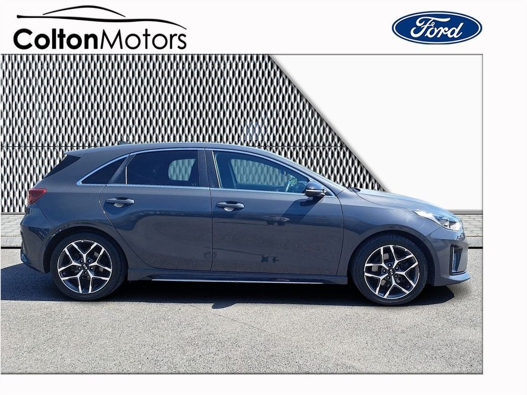 2019 Kia Ceed