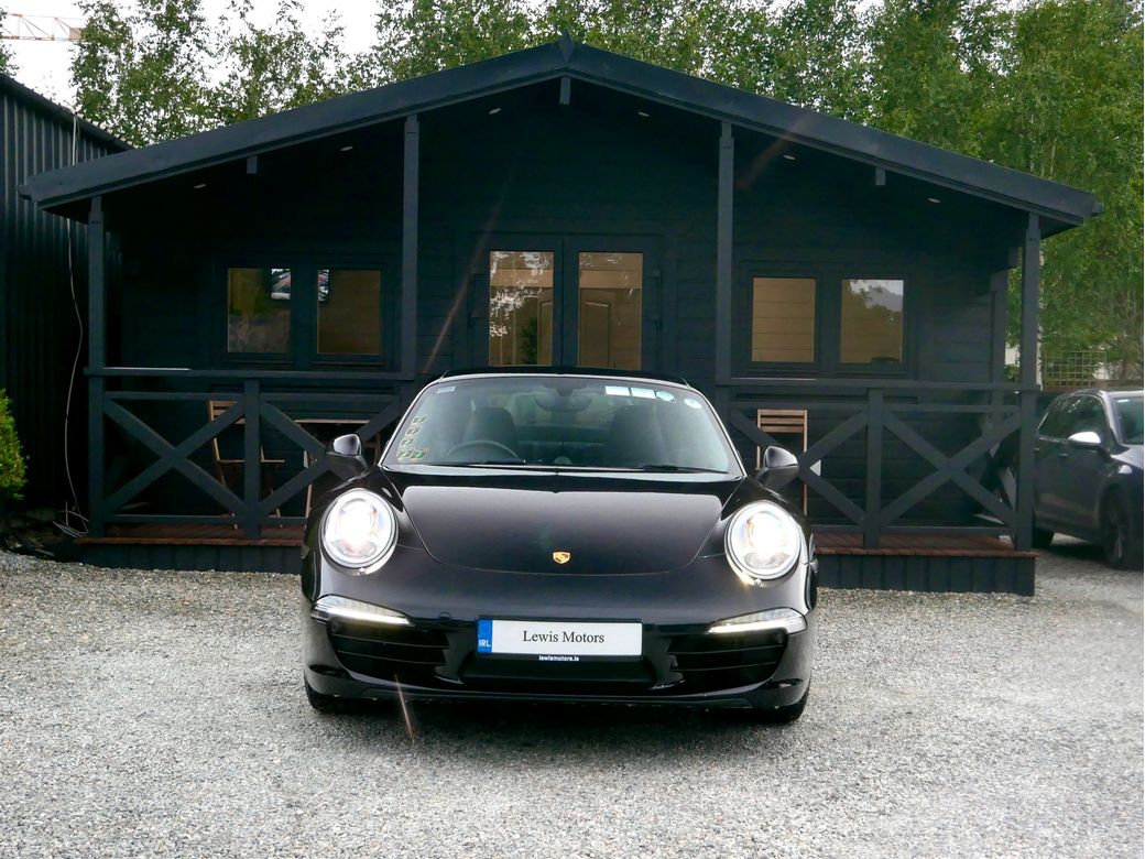 2012 Porsche 911