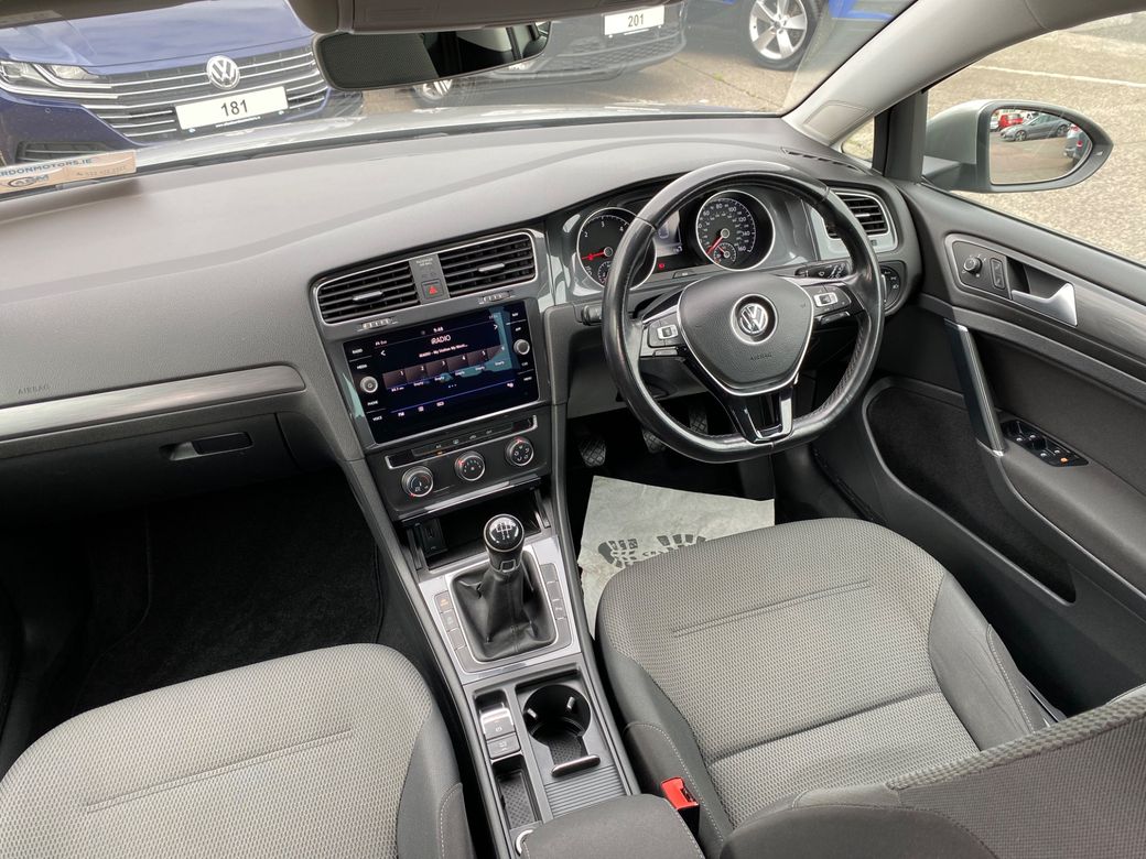2019 Volkswagen Golf