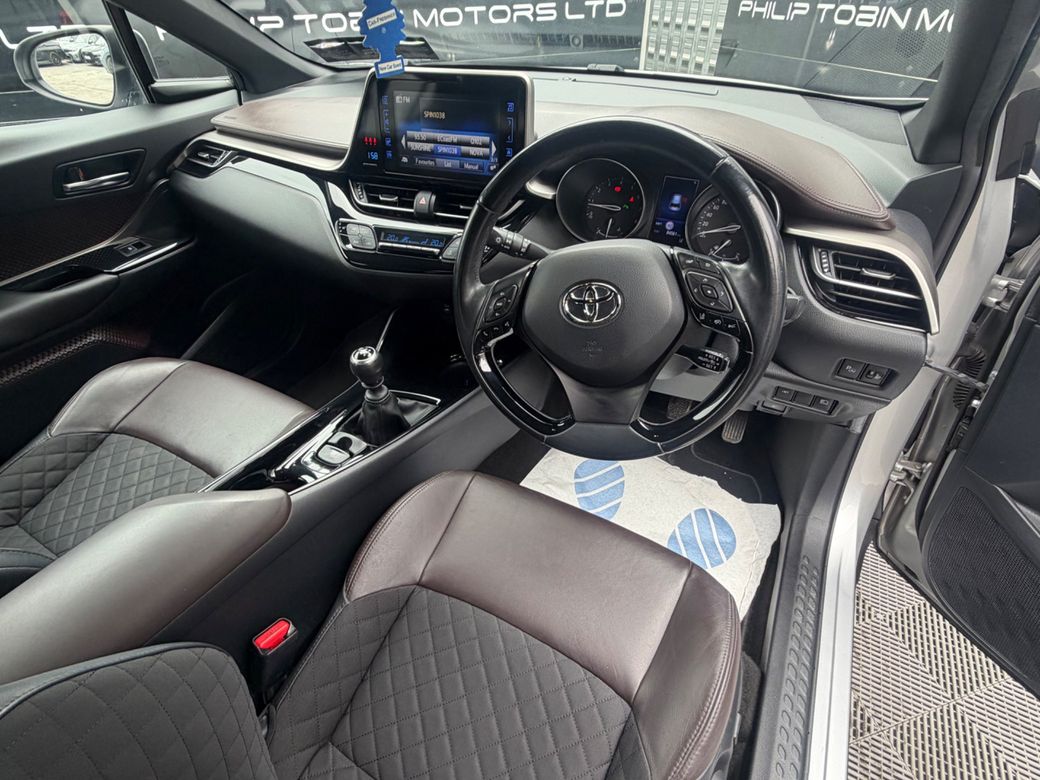 2018 Toyota C-HR
