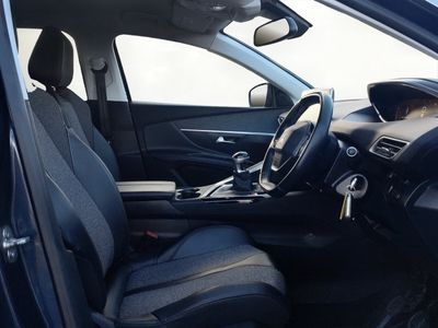 2019 Peugeot 5008