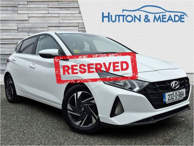 vehicle for sale from Hutton & Meade