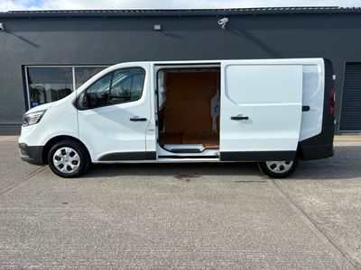 2024 Renault Trafic