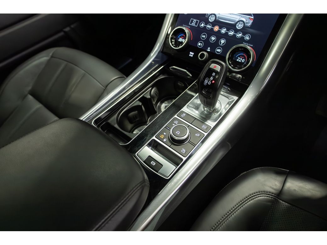 2021 Land Rover Range Rover Sport