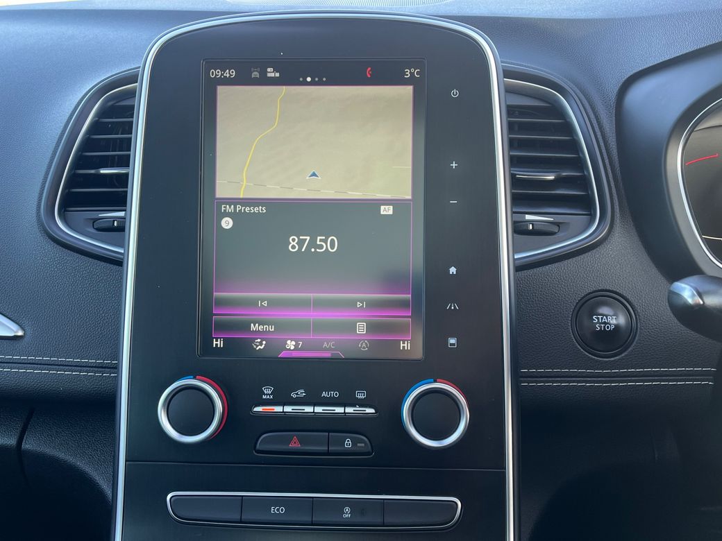 2018 Renault Grand Scenic