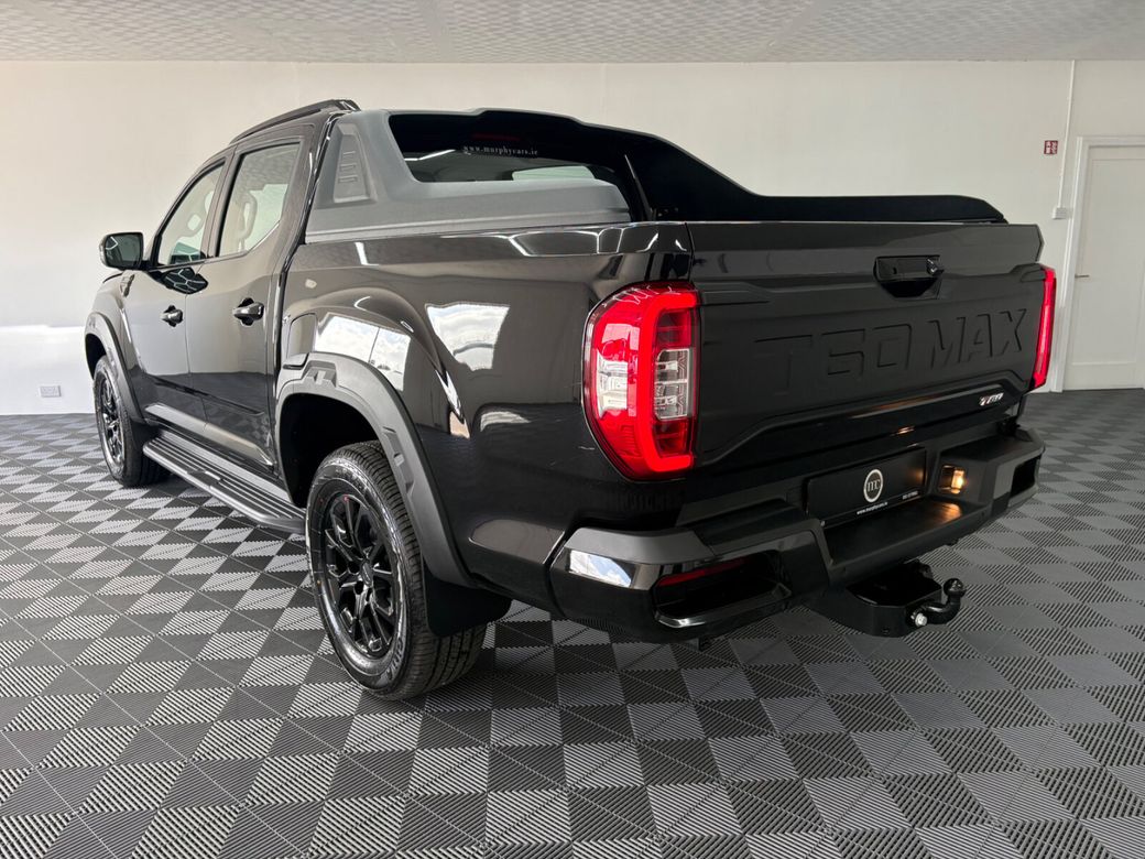 2026 Maxus T60 MAX