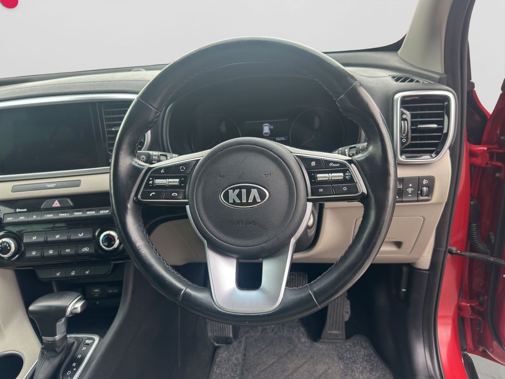 2021 Kia Sportage