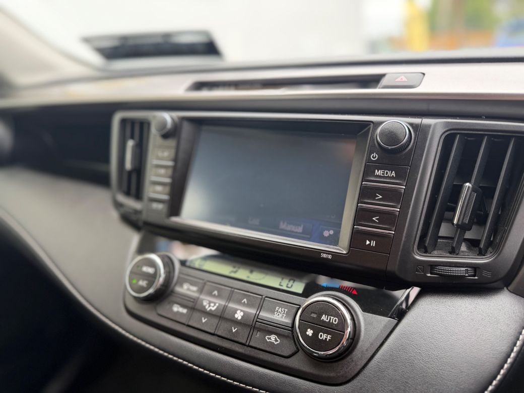 2016 Toyota Rav4