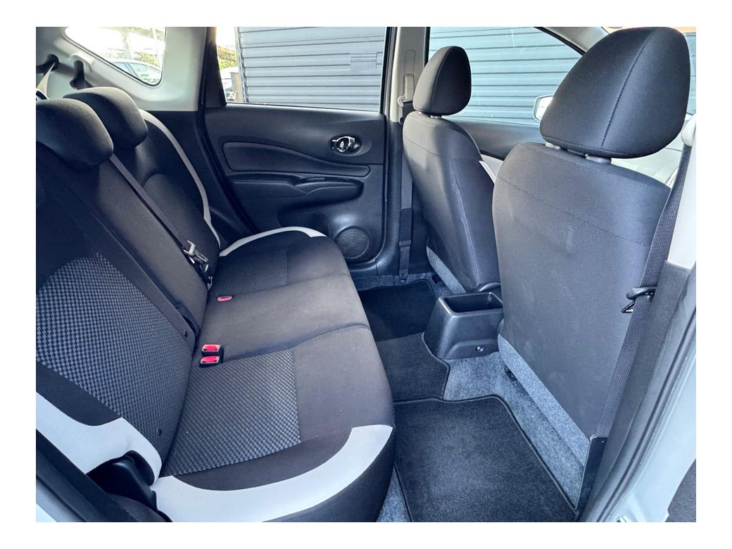 2020 Nissan Note