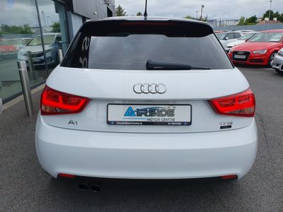 2013 Audi A1