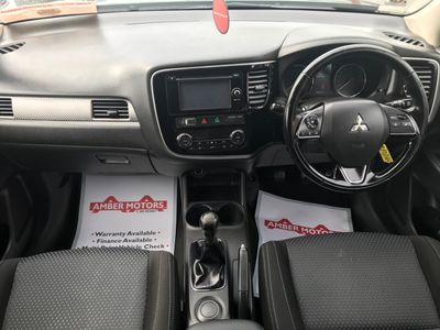 2016 Mitsubishi Outlander