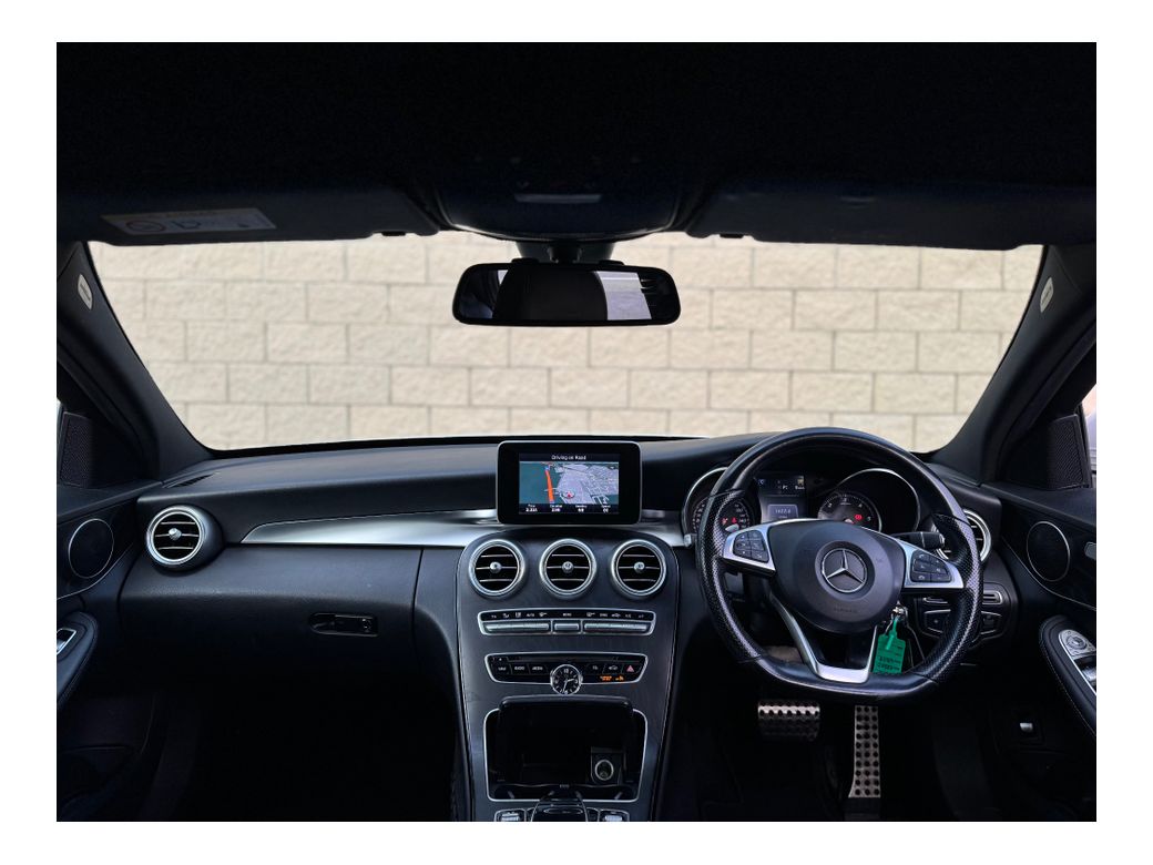 2016 Mercedes-Benz C Class