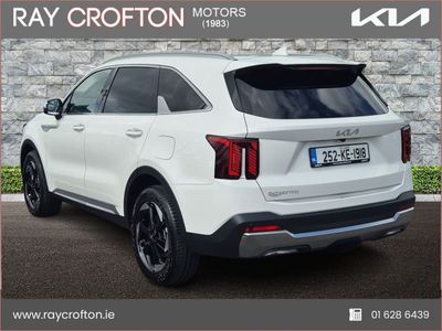 2025 Kia Sorento