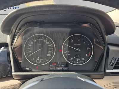 2016 BMW 2 Series Gran Tourer