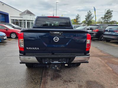2021 Nissan Navara