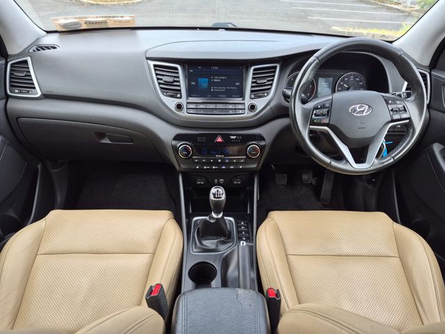 2017 Hyundai Tucson
