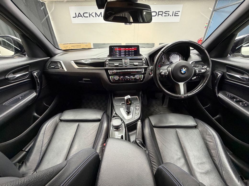 2018 BMW 1 Series