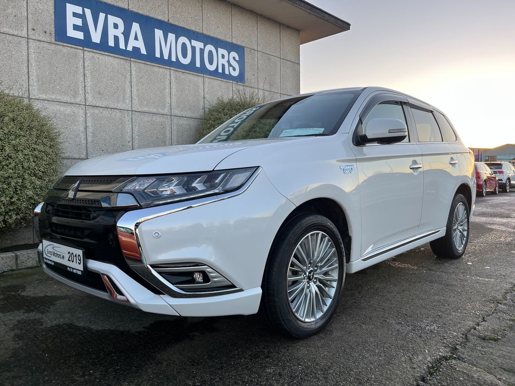 2019 Mitsubishi Outlander