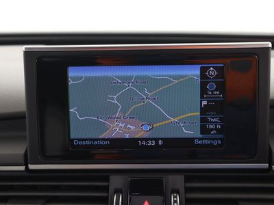 2017 Audi A6
