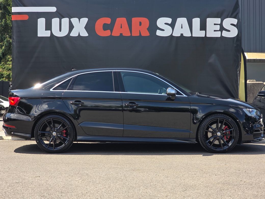 2015 Audi S3
