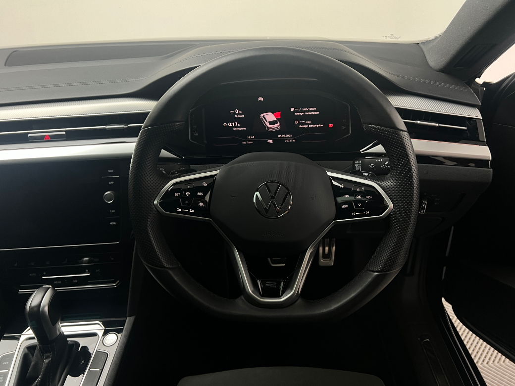 2023 Volkswagen Arteon