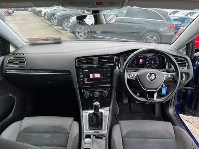 2019 Volkswagen Golf