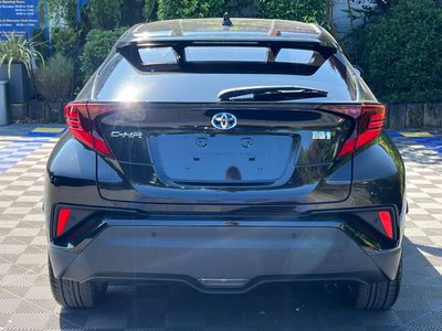 2020 Toyota C-HR