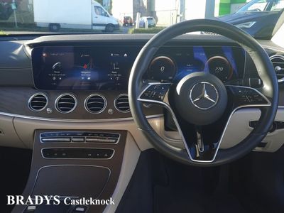 2022 Mercedes-Benz E Class