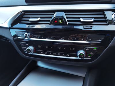 2022 BMW 5 Series