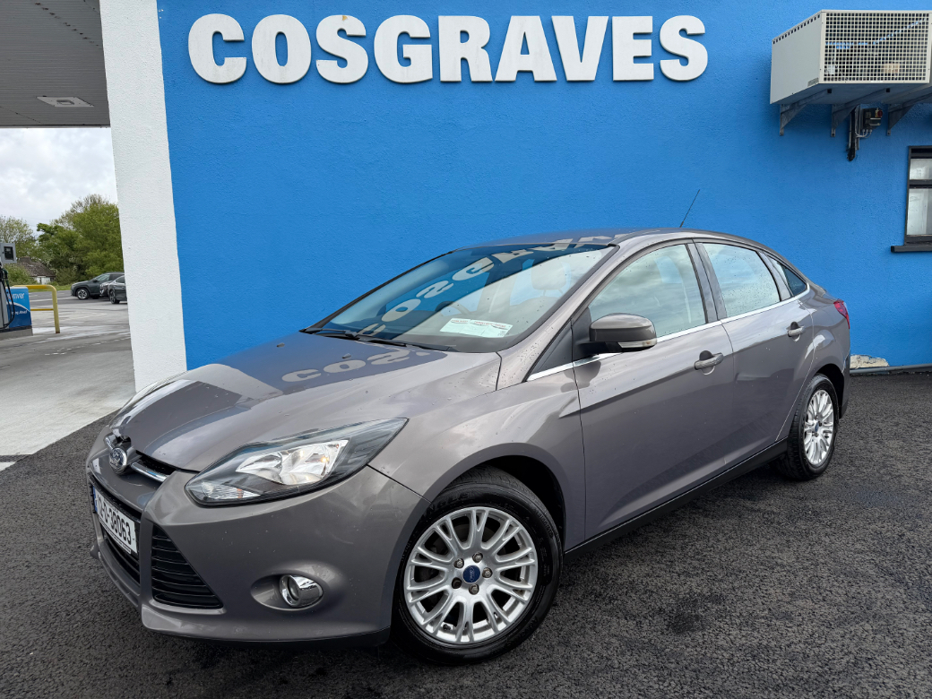 2012 Ford Focus