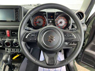 2023 Suzuki Jimny