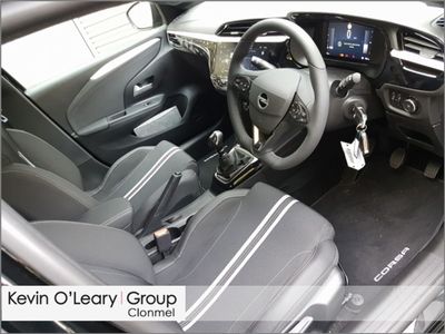 2025 Opel Corsa