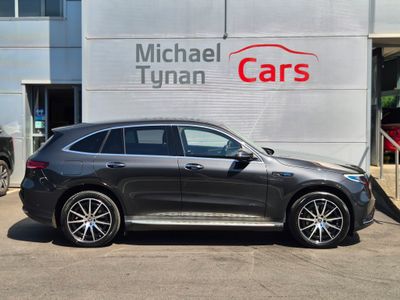 2022 Mercedes-Benz EQC