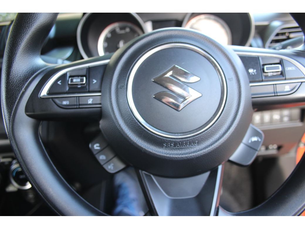 2021 Suzuki Swift