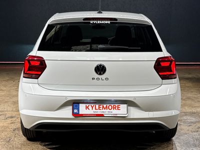 2021 Volkswagen Polo