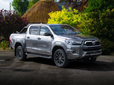 2025 Toyota Hilux