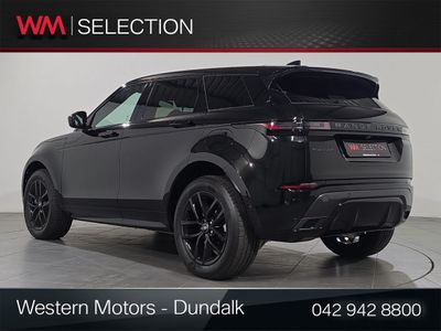 2026 Land Rover Range Rover Evoque