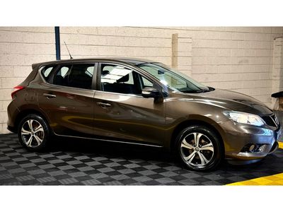 2015 Nissan Pulsar