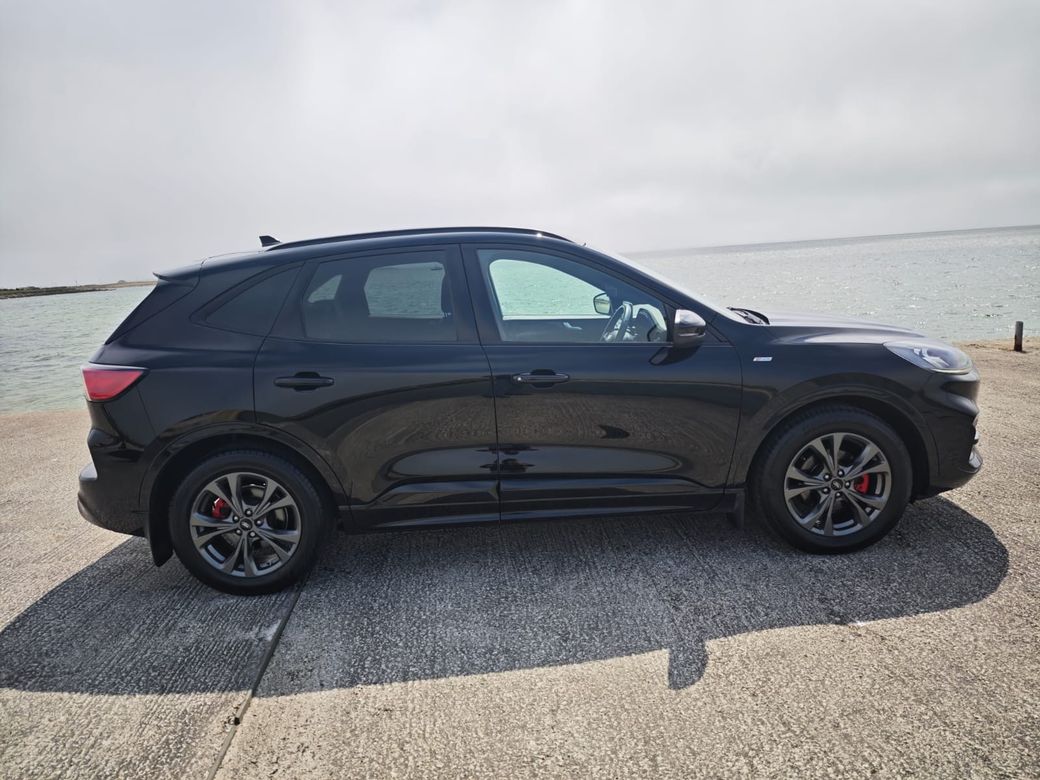 2020 Ford Kuga