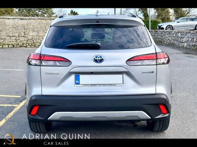 2024 Toyota Corolla Cross