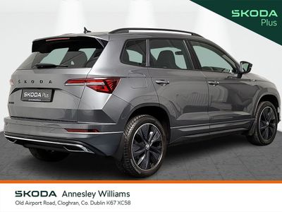 2024 Skoda Karoq