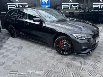 2021 BMW 3 Series