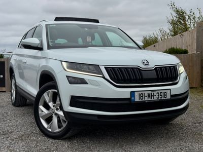 2018 Skoda Kodiaq