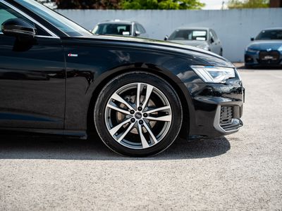 2021 Audi A6