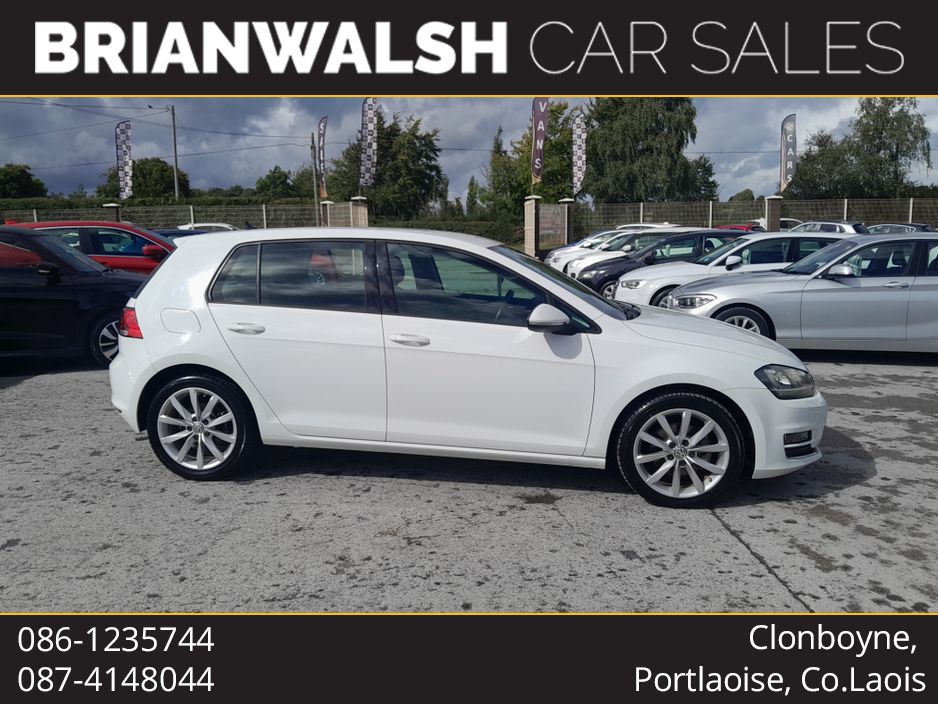 2016 Volkswagen Golf
