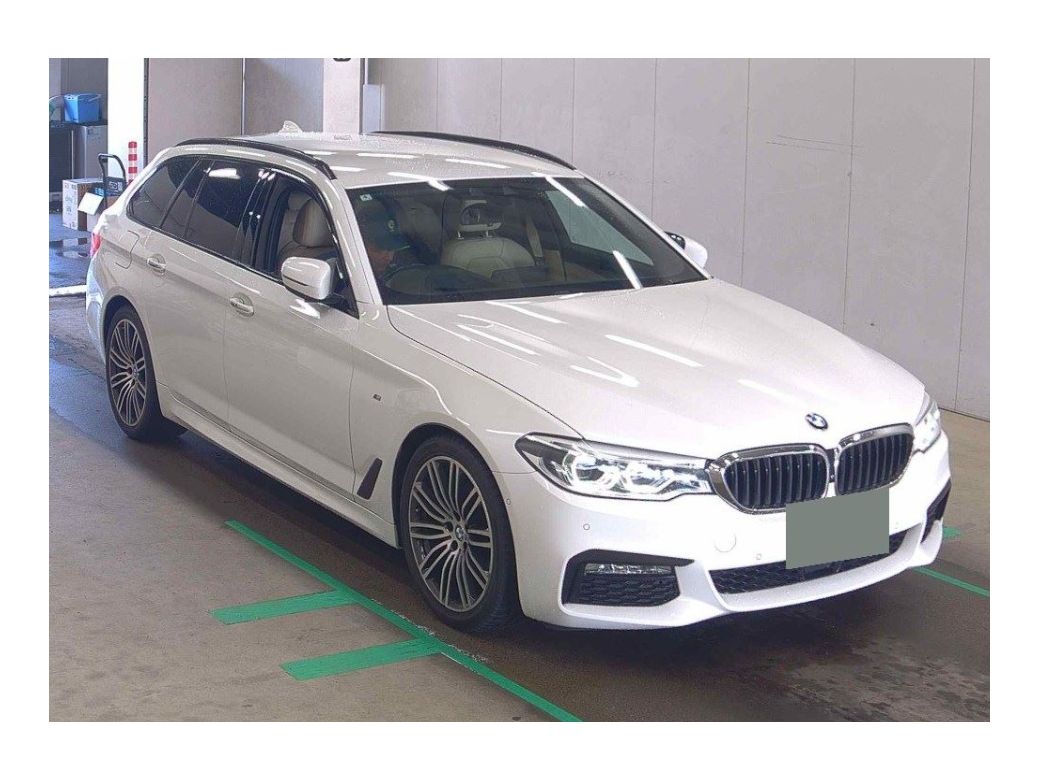 2017 BMW 5 Series