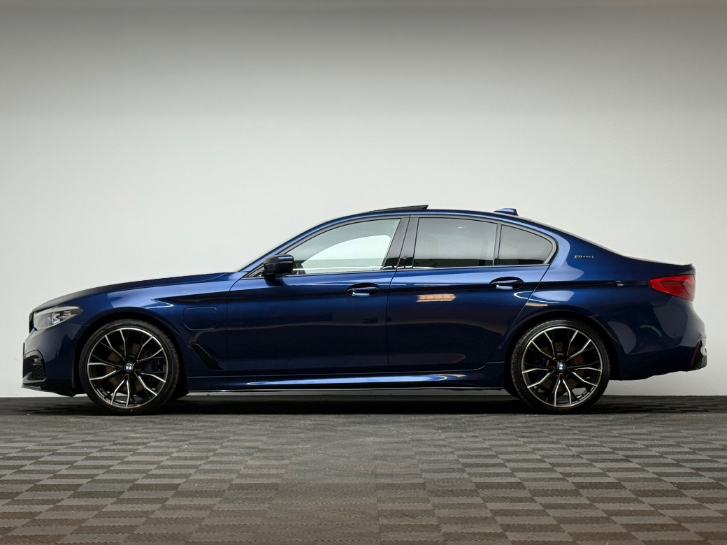 2019 BMW 5 Series