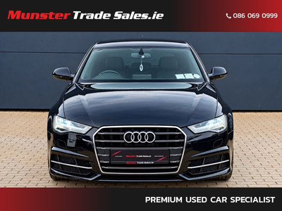 2018 Audi A6