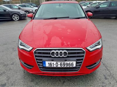2016 Audi A3