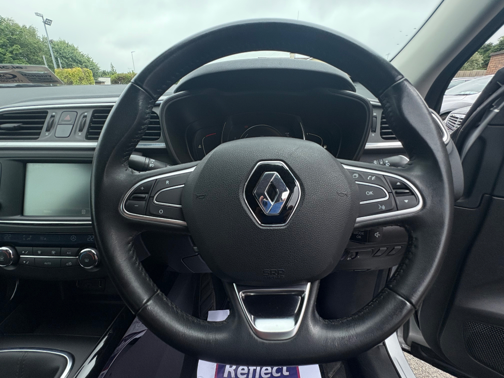 2016 Renault Kadjar